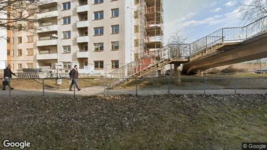 Kontorslokaler att hyra i Västerort - Bild från Google Street View