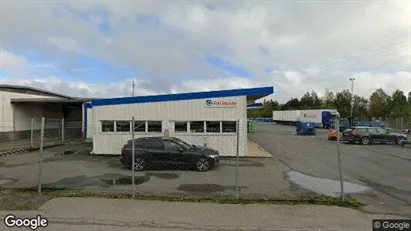 Kontorslokaler att hyra i Nässjö - Bild från Google Street View