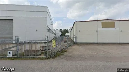 Industrilokaler att hyra i Ljungby - Bild från Google Street View