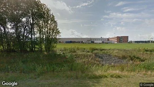 Kontorslokaler att hyra i Falkenberg - Bild från Google Street View