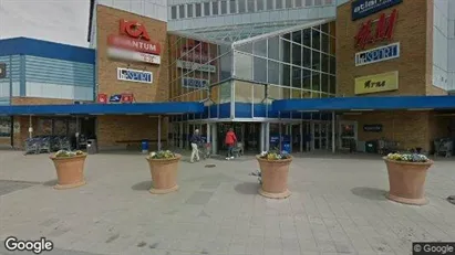Kontorshotell att hyra i Täby - Bild från Google Street View