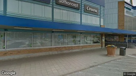 Kontorshotell att hyra i Täby - Bild från Google Street View