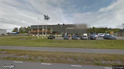 Lagerlokaler att hyra i Hallsberg - Bild från Google Street View