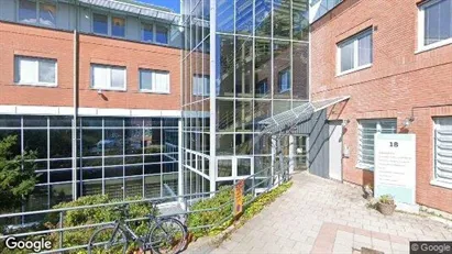 Kontorshotell att hyra i Göteborg Västra - Bild från Google Street View
