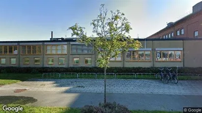 Industrilokaler att hyra i Kristianstad - Bild från Google Street View