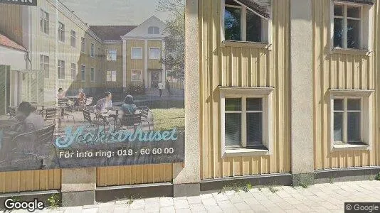 Affärslokaler att hyra i Uppsala - Bild från Google Street View
