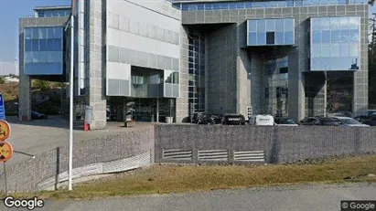 Kontorshotell att hyra i Nacka - Bild från Google Street View