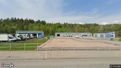 Kontorshotell att hyra i Uddevalla - Bild från Google Street View