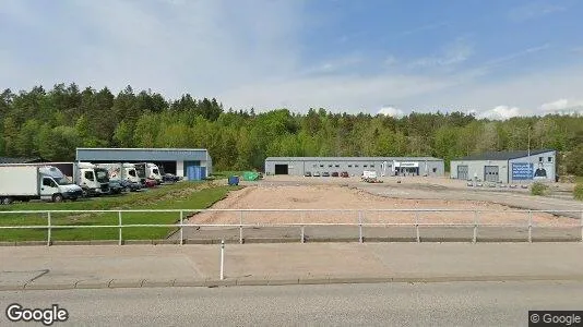 Kontorshotell att hyra i Uddevalla - Bild från Google Street View