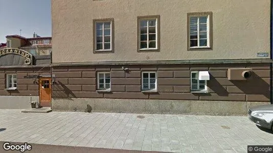 Kontorslokaler att hyra i Bollnäs - Bild från Google Street View