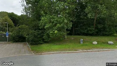 Kontorslokaler att hyra i Huddinge - Bild från Google Street View