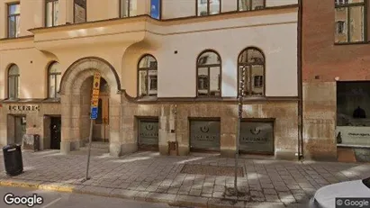 Clinic att hyra i Stockholm Innerstad - Bild från Google Street View