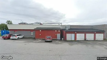 Kontorshotell att hyra i Timrå - Bild från Google Street View