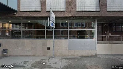 Kontorshotell att hyra i Borås - Bild från Google Street View