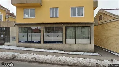 Kontorslokaler att hyra i Kinda - Bild från Google Street View