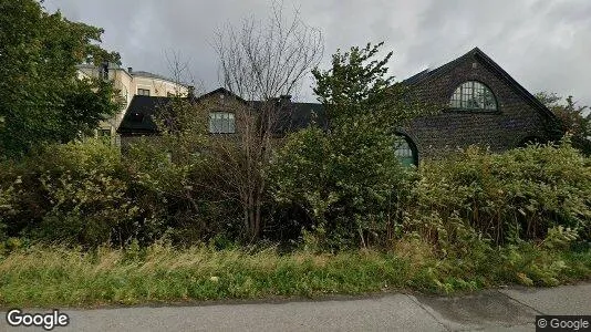 Kontorshotell att hyra i Trelleborg - Bild från Google Street View