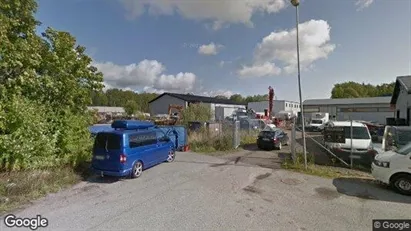 Kontorslokaler att hyra i Örebro - Bild från Google Street View