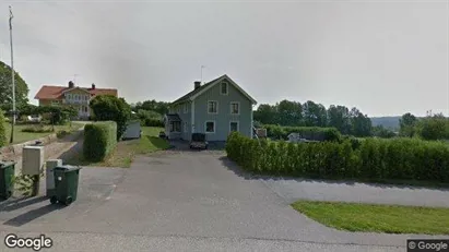 Kontorslokaler att hyra i Tranås - Bild från Google Street View