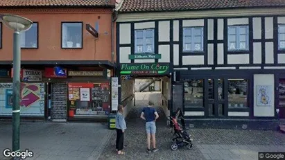 Kontorslokaler att hyra i Lund - Bild från Google Street View