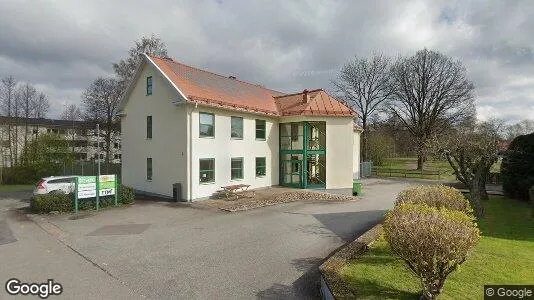 Kontorslokaler att hyra i Gislaved - Bild från Google Street View
