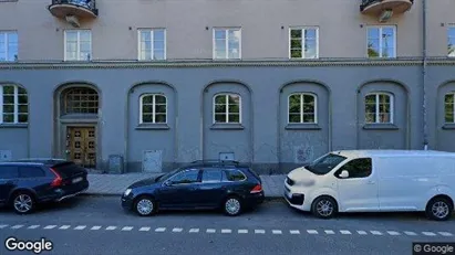 Office space till försäljning i Vasastan - Bild från Google Street View