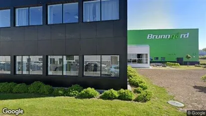 Affärslokaler att hyra i Borås - Bild från Google Street View