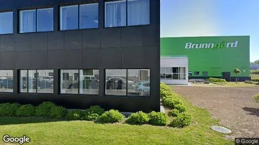 Affärslokaler att hyra i Borås - Bild från Google Street View