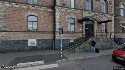 Kontorslokaler att hyra i Värmdö - Bild från Google Street View