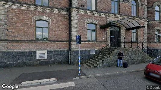 Kontorslokaler att hyra i Värmdö - Bild från Google Street View