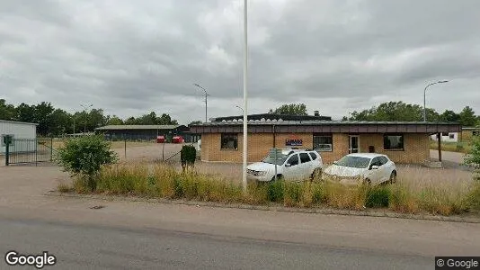 Kontorslokaler att hyra i Åstorp - Bild från Google Street View