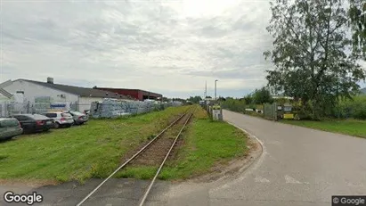 Lagerlokaler att hyra i Karlstad - Bild från Google Street View