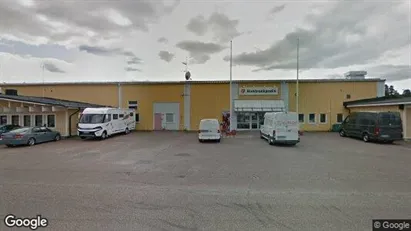 Industrilokaler att hyra i Falun - Bild från Google Street View