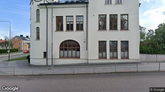 Kontorslokaler att hyra i Västervik - Bild från Google Street View