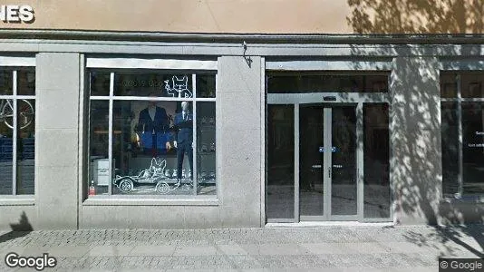 Kontorslokaler att hyra i Örebro - Bild från Google Street View