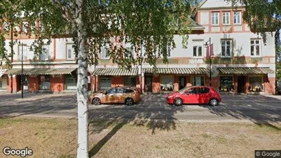 Kontorslokaler att hyra i Orsa - Bild från Google Street View