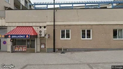 Bostadsfastigheter till försäljning i Mjölby - Bild från Google Street View
