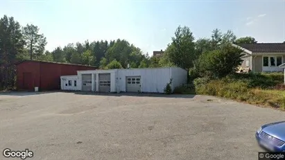 Industrilokaler till försäljning i Sundsvall - Bild från Google Street View