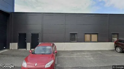 Industrilokaler att hyra i Uppsala - Bild från Google Street View