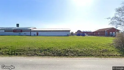 Industrilokaler att hyra i Örebro - Bild från Google Street View