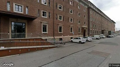 Kontorslokaler att hyra i Göteborg Centrum - Bild från Google Street View