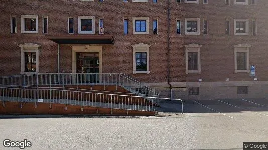 Kontorslokaler att hyra i Göteborg Centrum - Bild från Google Street View