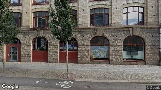Kontorslokaler att hyra i Göteborg Centrum - Bild från Google Street View