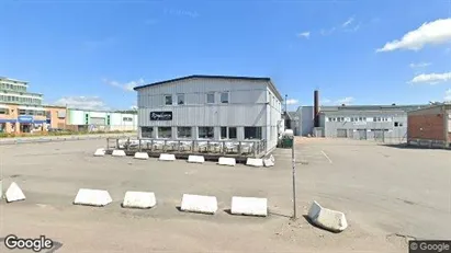 Warehouse att hyra i Gothenburg Lundby - Bild från Google Street View