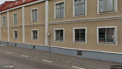 Kontorslokaler att hyra i Karlshamn - Bild från Google Street View