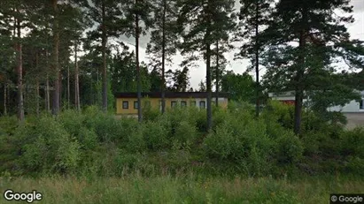 Industrilokaler att hyra i Älmhult - Bild från Google Street View