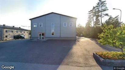 Warehouse att hyra i Knivsta - Bild från Google Street View