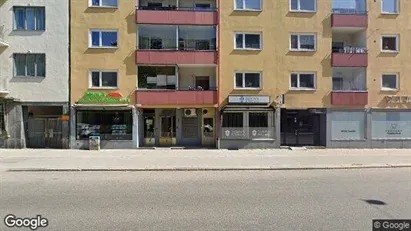 Kontorslokaler till försäljning i Eskilstuna - Bild från Google Street View
