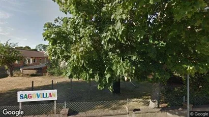 Kontorslokaler att hyra i Ängelholm - Bild från Google Street View