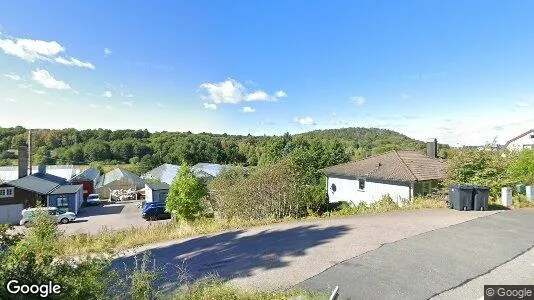 Lagerlokaler att hyra i Mölndal - Bild från Google Street View