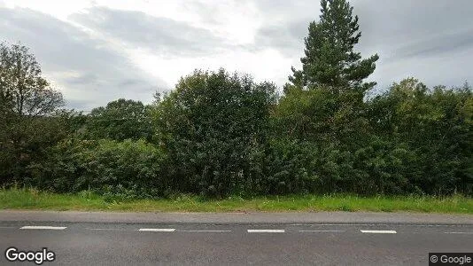 Affärslokaler att hyra i Ludvika - Bild från Google Street View